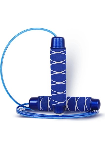 Pembe Tarzı Ayarlanabilir Atlama Ipi Dolaşmayan Hızlı Hızlı Atlama Kablosu Bilyalı Rulmanlar ile Gym Fitness Egzersiz Çelik Ip Atlama Ipi (Yurt Dışından) fırsatları