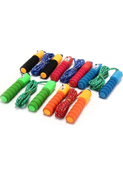 Siyah Stil 3 Metre Ayarlanabilir Crossfit Egzersiz Hızlı Hız Sayma Atlama Ipi Atlama Tel Kalori Spor Salonu Spor Fitness Aksesuarları (Yurt Dışından) fiyatları