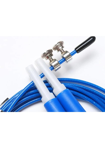 Sarı Stil Sıcak Satışlar!!! Bilyalı Rulman Egzersiz Aracı ile 300CM Ayarlanabilir Çelik Hız Atlama Ipi Atlama (Yurt Dışından) indirimleri