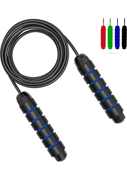 Pd2 Ts Lanfzbd Stili Ayarlanabilir Atlama Ipi Ağırlıklı Hız Atlama Ipi Çelik Tel Ip Atlama Ipi Egzersiz Eğitimi Ev Spor Fitness Ekipmanları (Yurt Dışından) modelleri