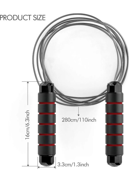 Mavi Stil Ev Egzersiz Ince Vücut Atlama Ipi Dolaşmayan Hızlı Hızlı Atlama Ipi Kablosu Bilyalı Rulmanlar Çelik Ip Atlama Ipi Gym Fitness (Yurt Dışından) fiyatları