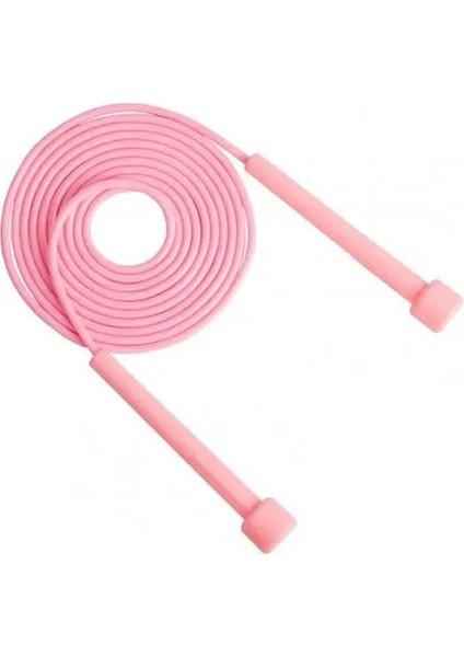 Pembe Tarzı Fitness Aracı Kilo Kaybetmek Yardımcı Fitness Spor Salonu Acemi Taşınabilir ve Dayanıklı Açık Fitness Ekipmanları Için Egzersiz Atlama Ipi (Yurt Dışından)