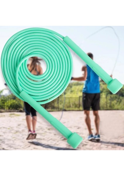 Pembe Tarzı Fitness Aracı Kilo Kaybetmek Yardımcı Fitness Spor Salonu Acemi Taşınabilir ve Dayanıklı Açık Fitness Ekipmanları Için Egzersiz Atlama Ipi (Yurt Dışından) indirimleri