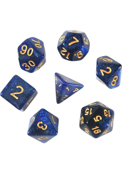 Siyah Beyaz Tarzı Dnd Mtg Masa Üstü Rpg Oyunları Için Siyah Ipli Çantalı Yeni Nebula Zar Seti (Yurt Dışından) indirimleri