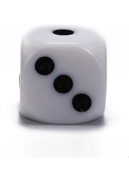 5 Adet Zar 16MM Tarzı Çok Yönlü Sayı Oyun Oynama Zar Seti 6 Taraflı Bar Pub Kulübü Için Opak Zar Aile Masa Oyunu Çokyüzlü Parti Renkli Hediye (Yurt Dışından)