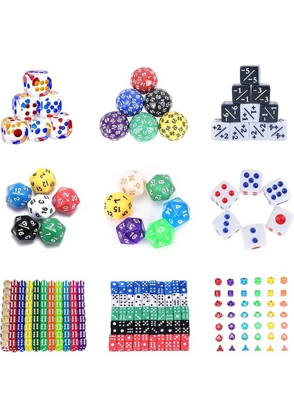 5 Adet Zar 16MM Tarzı Çok Yönlü Sayı Oyun Oynama Zar Seti 6 Taraflı Bar Pub Kulübü Için Opak Zar Aile Masa Oyunu Çokyüzlü Parti Renkli Hediye (Yurt Dışından) fiyatları
