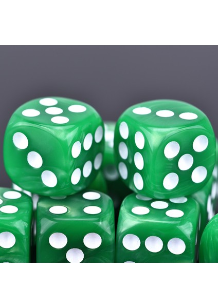 Kahverengi Tarzı Shadowrun Champions Rpg Için 10 D6 Zar Seti Yuvarlak Köşeli Kare Kalıp – Vortex, Çift Renk (Yurt Dışından) fırsatları