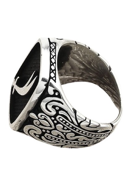 Erkek Yüzük Gümüş 925 Kılıç modelleri