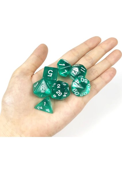 100 Adet Zar Tarzı Zar Rastgele Çokyüzlü Plastik Eğlenceli Renk Tarzı Boş Zamanların Keyfini Çıkarıntatil Partisi Oyun Eğlence (Yurt Dışından) modelleri