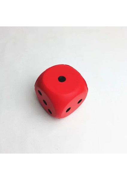 Yeşil Stil Büyük Sünger Zar Oft ve Elastik Oyuncaklar Renkli Katı Nokta Zar Yan Uzunluk 6cm Bilişsel Eğlenceli Sahne (Yurt Dışından) modelleri