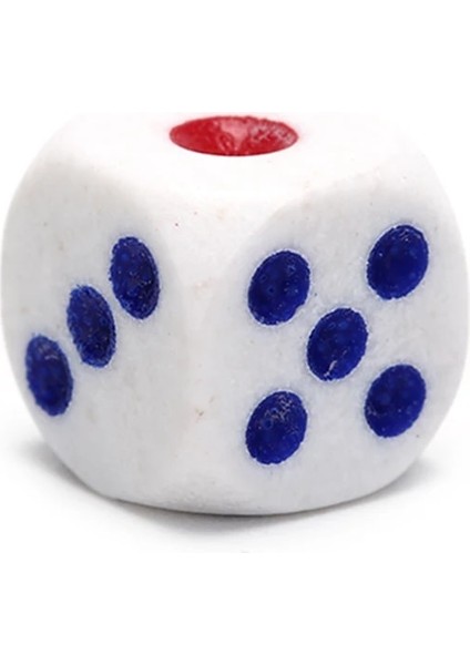 10 Adet 10MM Tarzı Yeni ve Yaratıcı Oyun Zar D&d Renkli Çok Renkli Zar Karışık Sıcak Satış (Yurt Dışından)