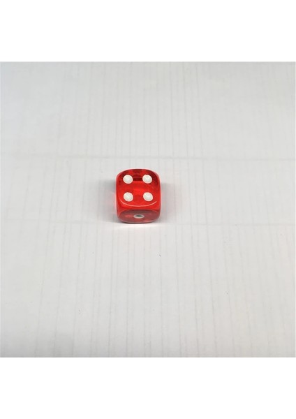 Açık Yeşil Stil Clubpartyaile Kurulu Gameolors Için 10 Adetlot Yüksek Li Şeffaf Akrilik D6 Nokta Zar (Yurt Dışından) modelleri