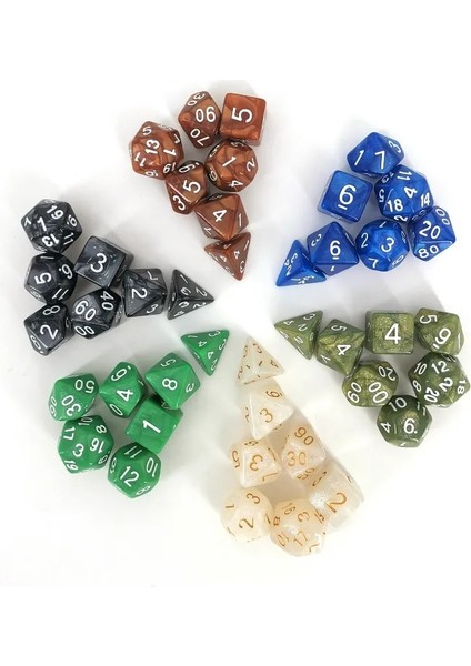 Zar Saklama Çantası Tarzı Et Super Universe Için Dijital Zar Oyunu Galaxy Dnd Zar Seti D4-D20 For Dungeons And Dragons Rpg En Iyi Hediyeler (Yurt Dışından)