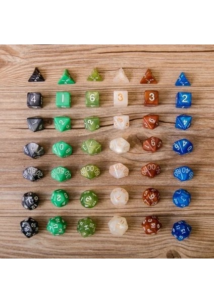 Zar Saklama Çantası Tarzı Et Super Universe Için Dijital Zar Oyunu Galaxy Dnd Zar Seti D4-D20 For Dungeons And Dragons Rpg En Iyi Hediyeler (Yurt Dışından)