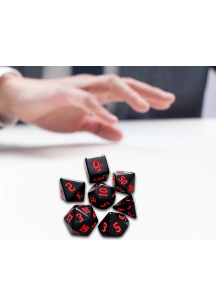 F1 Stili Opak Renkler Çokyüzlü ve Çok Taraflı Dijital Zarlar D4 D6 D8 D10 D12 D20 Için Trpg Masa Üstü Rol Yapma Oyunları Dnd Sıcak (Yurt Dışından) fırsatları