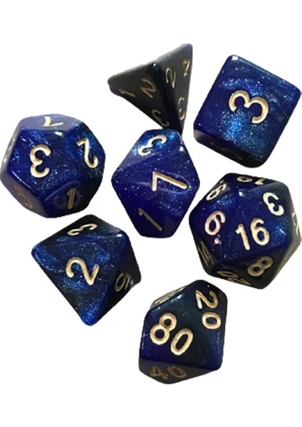 Lavanta Tarzı Et Çokyüzlü Zar Masa Oyunu Zar Oyunu Dragons Dnd Rpg Mtg D4-D20 Için Çok Renkli Oynama (Yurt Dışından) indirimleri