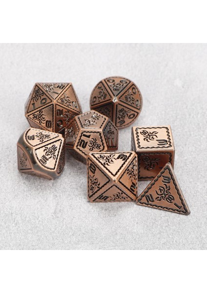Px9 Stili Dnd Yeni Zar Dnd Zar Seti Ejderha ve Zindan Masa Oyunu Zar Rpg D20 Zar Metal Zar Seti Dnd Zar Hediye Dnd Zar Çantası D&d Zar Seti (Yurt Dışından)