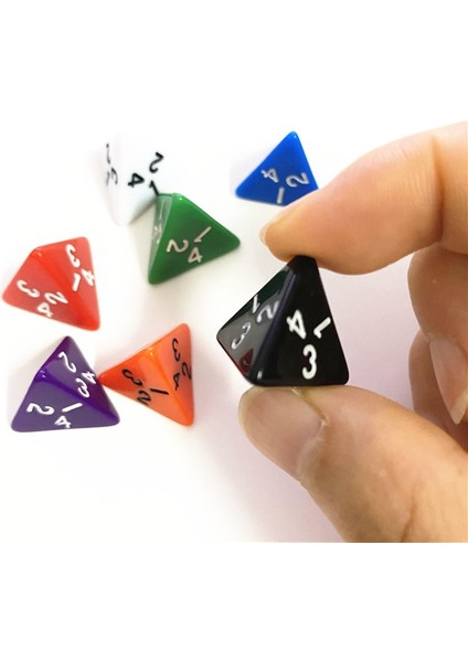 Siyah Stil 7 Adet Parti Zar Dded Çokyüzlü Zar Masa Oyunu Için Çok Taraflı Zar Komik Toplama Zar (Yurt Dışından) modelleri