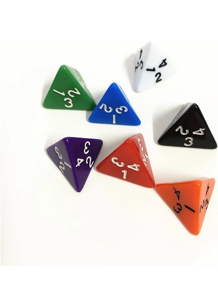 Siyah Stil 7 Adet Parti Zar Dded Çokyüzlü Zar Masa Oyunu Için Çok Taraflı Zar Komik Toplama Zar (Yurt Dışından) fırsatları