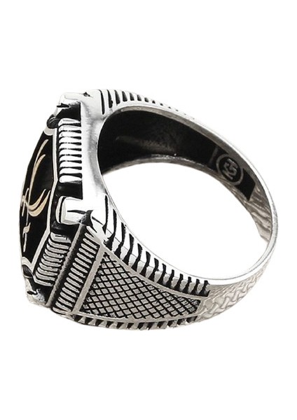 Erkek Yüzük Gümüş 925 Kılıç modelleri