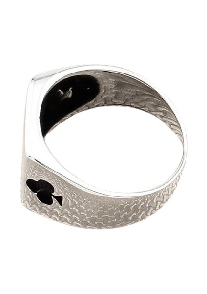 Erkek Yüzük Gümüş 925 Sinekli modelleri