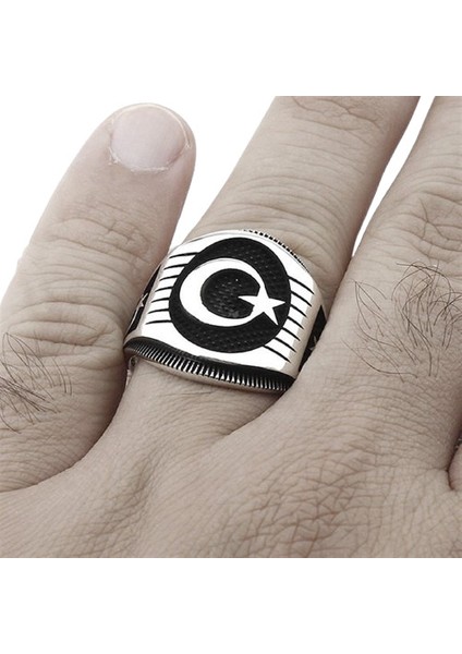 Erkek Yüzük Gümüş 925 Hayat Ağacı fiyatları