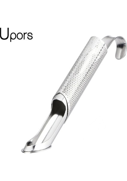 Upors Çay Demlik Paslanmaz Çelik Çay Çubuğu Demlik Gevşek Yapraklı Çay Poşeti Filtre Çay Çubuğu Boru Süzgeç (Yurt Dışından)