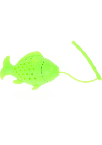 Yeşil Stil Licone Fape Demlik Silikon Gevşek Çay Süzgeç Filtre Difüzör Çay Makinesi Cihazı Çay Poşeti Yaprak Bitkisel Filtre Baharat (Yurt Dışından)