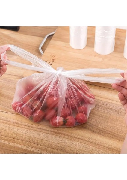 M Tarzı Rulo Gıda Taze Saklama Torbası Rulo Vakumlama Makinesi Gıda Tasarrufu Çantası Mutfak Depolama Organizasyonu Plastik Torbalar (Yurt Dışından)