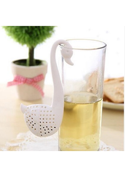 No.2 Tarzı Çanta Şekli Silikon Çay Süzgeç Bitkisel Baharat Demlik Filtre Difüzör Mutfak Aletleri Rastgele Renk (Yurt Dışından)