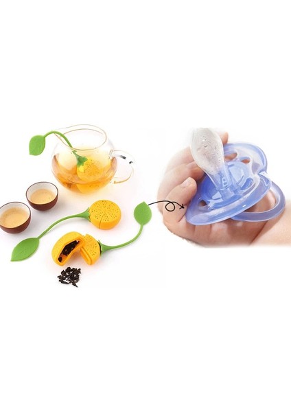 1 Adet Tarzı Gösteri Olarak Reative Limon Şeklinde Çay Demlik Süzgeç Silikon Çay Poşeti Yaprak Filtre Difüzör Çay Takımı Çaydanlık Aksesuar Mutfak Aleti (Yurt Dışından) fırsatları