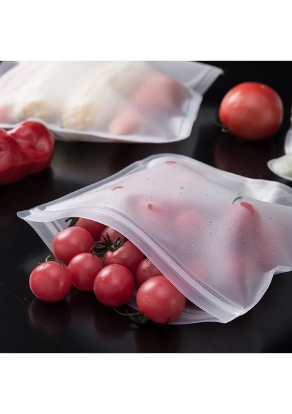 Bzy-22 Stili 1 Adet Kullanımlık Eva Gıda Saklama Çantası Buzdolabı Gıda Saklama Çantası Meyve Sebze Gıda Mühür Çanta Mutfak Taze Tutma Koruyucu Çanta (Yurt Dışından) indirimleri