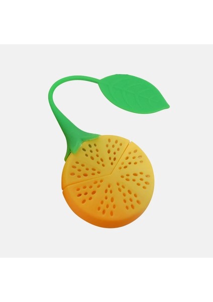 A5 Stili 1 Adet Bitkisel Baharat Filtre Çilek Çay Aksesuarları Mutfak Aletleri Demlik Topu Yaprak Süzgeç Çilek Çanta Demleme Cihazı Için (Yurt Dışından)