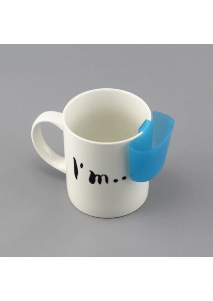 Kırmızı Stil Çok Işlevli Bisküvi Rafı Taşınabilir Çay Poşeti Tutucu Klip Şişe Gadget Kurabiye Tutucu Içme Bardağı Için Hizmet Depolama (Yurt Dışından) indirimleri