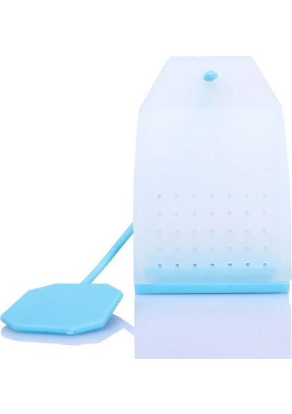 Kırmızı Stil Licone Çay Poşeti Filtreler Süzgeç Bitkisel Baharat Demlik Kokulu Teaware Mutfak Aletleri Gıda Sınıfı Yüksek Sıcaklık Dayanımı (Yurt Dışından)