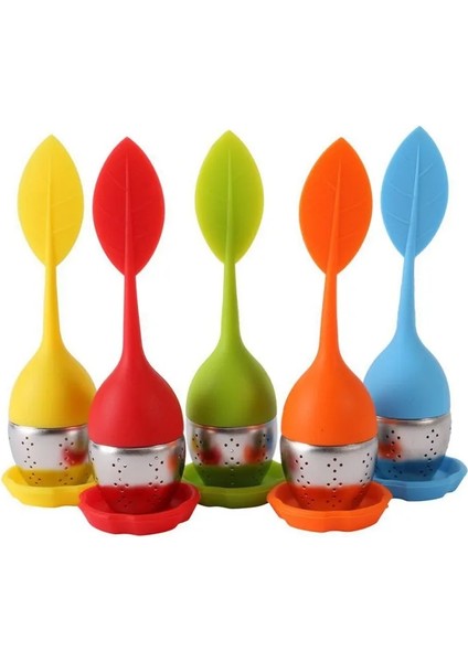 Çilek Kırmızısı Stili 1 Adet Çilek Çay Demlik Paslanmaz Çelik Çay Topu Yaprak Çay Süzgeç Demleme Cihazı Için Bitkisel Baharat Filtresi Mutfak Gereçleri (Yurt Dışından) modelleri