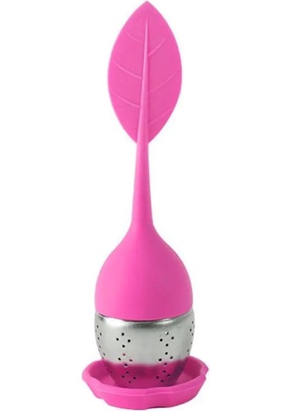 Çilek Kırmızısı Stili 1 Adet Çilek Çay Demlik Paslanmaz Çelik Çay Topu Yaprak Çay Süzgeç Demleme Cihazı Için Bitkisel Baharat Filtresi Mutfak Gereçleri (Yurt Dışından) fırsatları