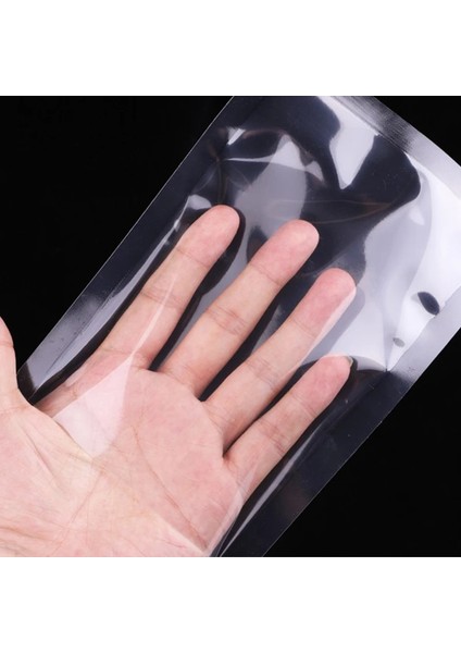 Şeffaf Stil 20X25CM Şeffaf Vakum Torbası Gıda Sınıfı Plastik Mühürleyen Paketleme Makinesi Kuruyemiş Kuru Iyi Tahıllar Için Gıda Saklama Çantası Et Saran Wrap Taze (Yurt Dışından) indirimleri