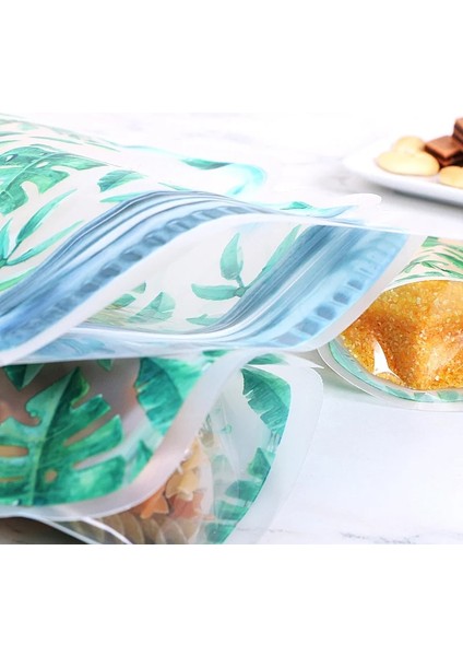 Çoklu Stil Yeniden Kullanılabilir Çanta Mason Kavanoz Şişeleri Fındık Kurabiye Fermuar Mühür Gıda Saklama Torbaları Aperatifler Mutfak Dondurucu Organizatör Taşınabilir Seyahat (Yurt Dışından) modelleri