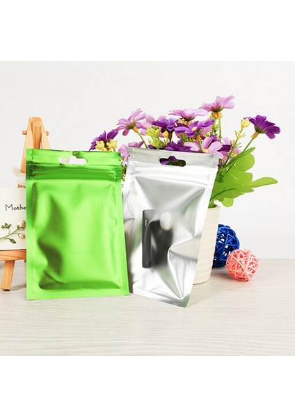 Mavi Stil 9X15CM 4 Renk 8 * 13CM * 18CM * 15CM Folyo Gıda Ambalaj Torbası Isı Yalıtımlı Alüminyum Folyo Kilitli Torbalar Düz Zip Kilit Paket Çantası Gıda Sınıfı (Yurt Dışından) fırsatları