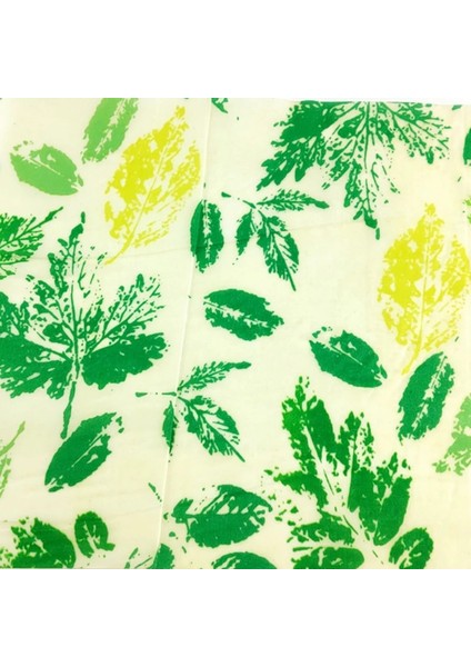 N Tarzı M 25X27.5CM Balmumu Gıda Sarma Sürdürülebilir Plastik Ücretsiz Gıda Depolama Organik Balmumu Sarma Sandviç Için Sarılmak Sarma Değiştirme (Yurt Dışından)