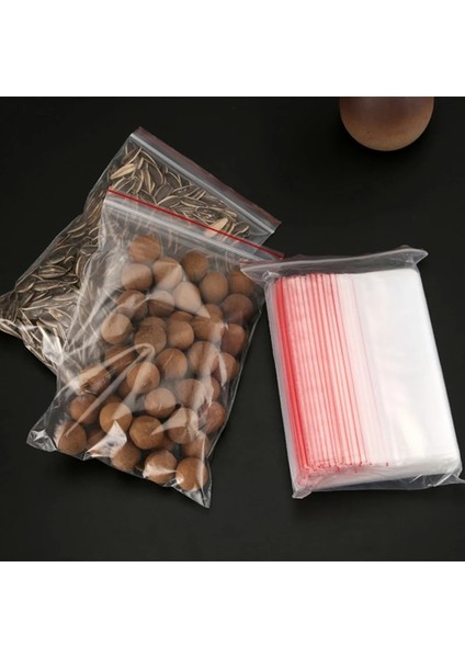 7X10CM Tarzı Şeffaf Kendinden Sızdırmaz Plastik Torbalar Gıda Saklama Poşetleri Hediyeler Şeker Torbası Kılıfı Mücevher Yeniden Kapatılabilir Plastik Kendinden Mühürlü Çanta (Yurt Dışından) indirimleri