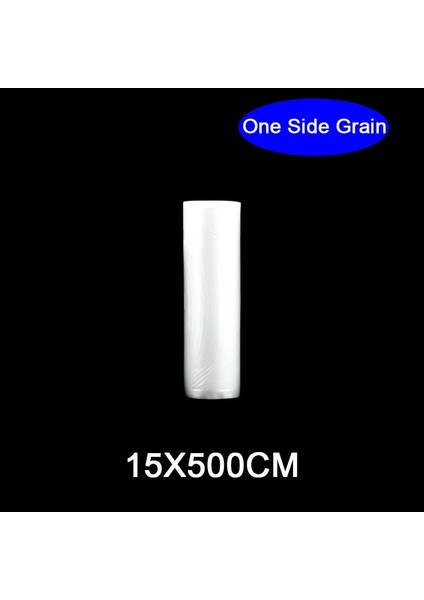 S1-15X500CM Stili 3 Adet 500CMROLL Gıda Vakumlama Torbası Et Sebze Ambalaj Depolama Pe Plastik Koruyucu Çanta Mutfak Aksesuarları Taze Tutmak Bpa Içermez (Yurt Dışından)