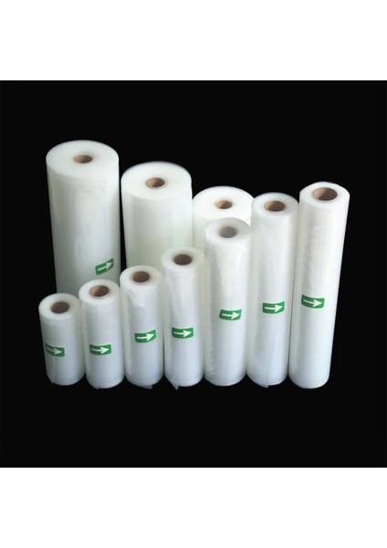 5.5x5.5cm 100 Adet Stil Gıda Tasarrufu Için 1 Rulo Mutfak Vakum Mühürleyen Torbalar Depolama Vakum Mühürleyen Genel Packer Temiz Tutmak Taze Gıda Mühürleyenler X500CM (Yurt Dışından) fiyatları