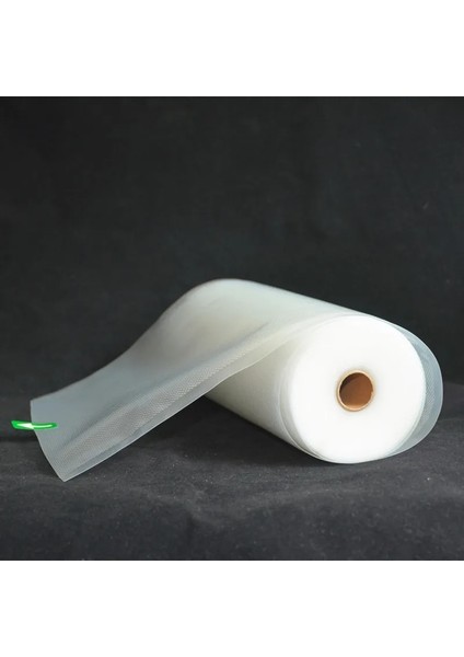 5.5x5.5cm 100 Adet Stil Gıda Tasarrufu Için 1 Rulo Mutfak Vakum Mühürleyen Torbalar Depolama Vakum Mühürleyen Genel Packer Temiz Tutmak Taze Gıda Mühürleyenler X500CM (Yurt Dışından) indirimleri