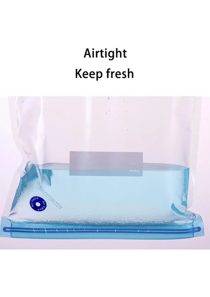 26X34CM-5PCS Tarzı 5 Adet Yeniden Kullanılabilir Vakum Torbaları Dondurucu Gıda Saklama Mühür Torbaları Su Geçirmez Mühürlü Saklama Torbaları Mutfak Organizatör Kilitli Taze Çanta (Yurt Dışından) modelleri