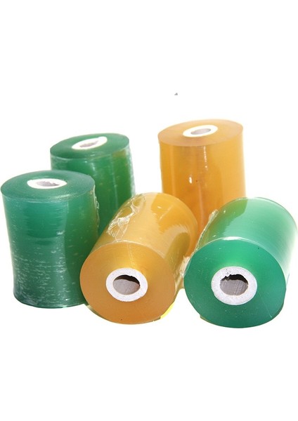 2cm Genişliğinde Sarı Stil Rulo Bant Parafilm Budama Esnek Greft Tomurcuklanma Bariyeri Çiçekçilik Budayıcı Bitki Meyve Ağacı Kreş Nem Bahçe Onarım Fidesi (Yurt Dışından) indirimleri