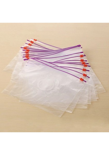 10PCSM 10PCSL Tarzı Et Yeniden Kullanılabilir Tazelik Fermuarlı Çanta Dondurucu Isıtma Gıda Saran Wrap Saklama Çantası Zip Kilit Poli Çantalar Mutfak Aksesuarları (Yurt Dışından) modelleri