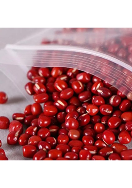 7X8CM Tarzı Açılıp Kapanabilir Kilitli Torbalar Kendinden Mühürlü Şeffaf Plastik Poli Çanta Gıda Saklama Paketi Yeniden Kapatılabilir Vakum Taze Rangement Mutfağı (Yurt Dışından) indirimleri