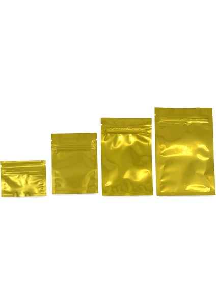 Altın Tarzı 10X15 cm Olorful Üstten Besleme Folyo Kilitli Torbalar Yiyecek Torbası, Mylar Alüminyum Folyo Torbaları, Çay Torbaları, Yiyecek Saklama Torbası (Yurt Dışından)